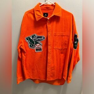 NWOT MENS H&M LONG SLEEVE